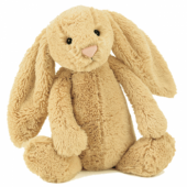 Jellycat Medium Bashful Honey Bunny